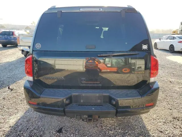 2015 NISSAN ARMADA SV  