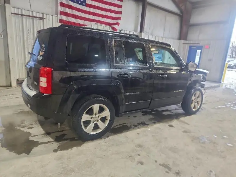 2013 JEEP PATRIOT LATITUDE  
