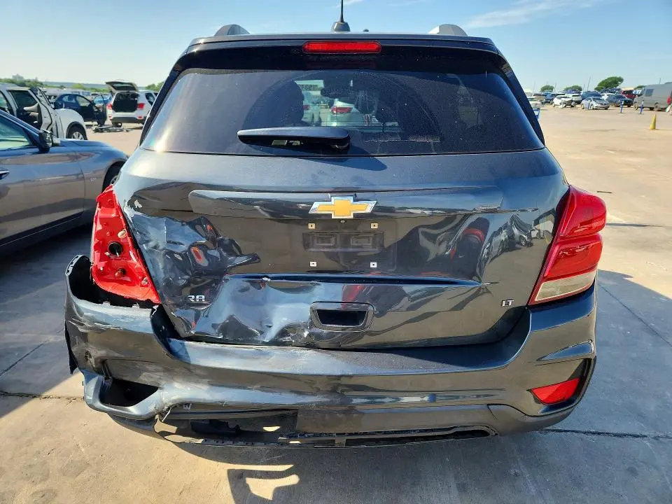 2018 CHEVROLET TRAX 1LT  