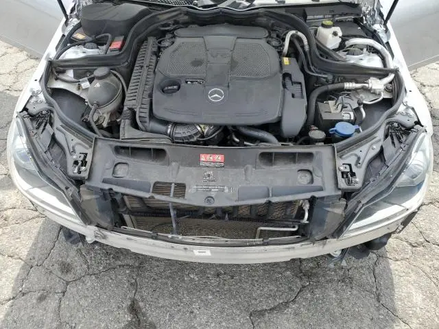 2014 MERCEDES-BENZ C 300 4MATIC  