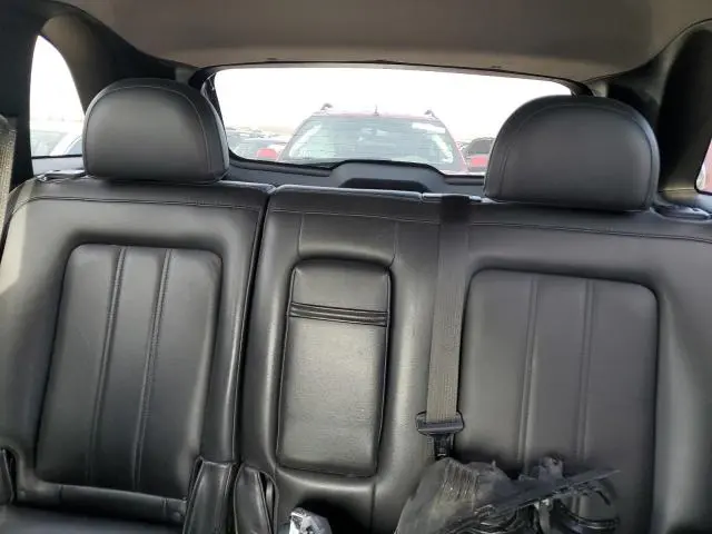 2014 CHEVROLET CAPTIVA LTZ  