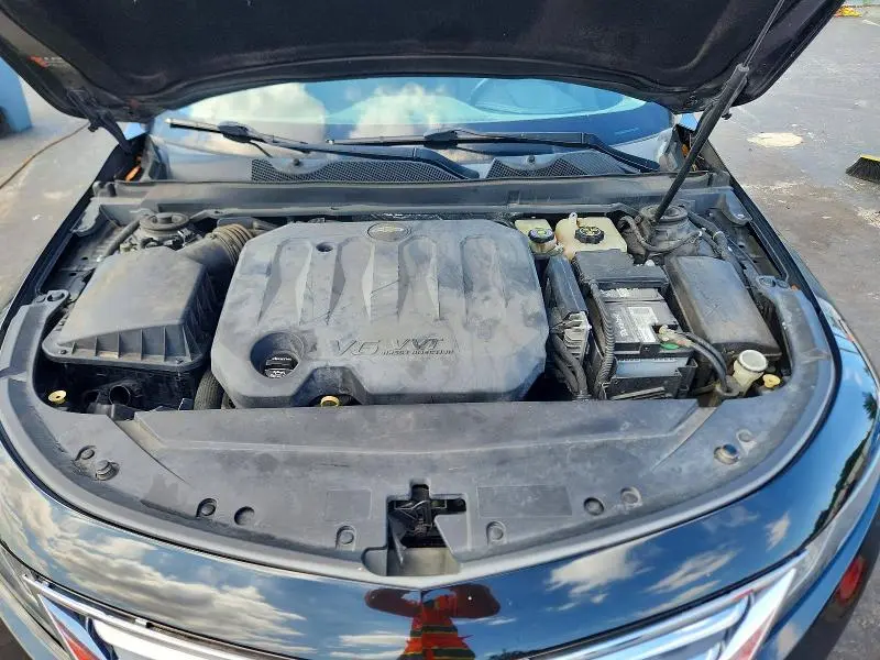 2018 CHEVROLET IMPALA LT  