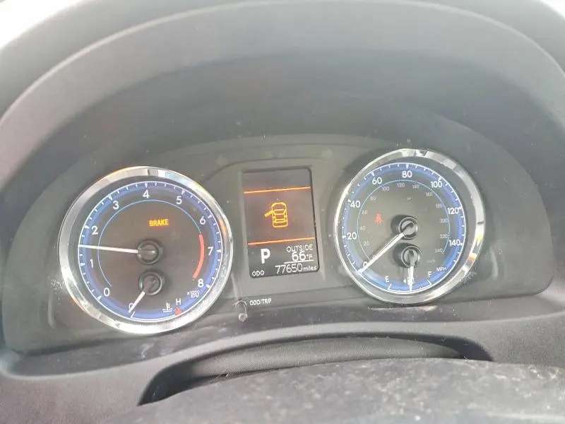 2019 TOYOTA COROLLA LE  
