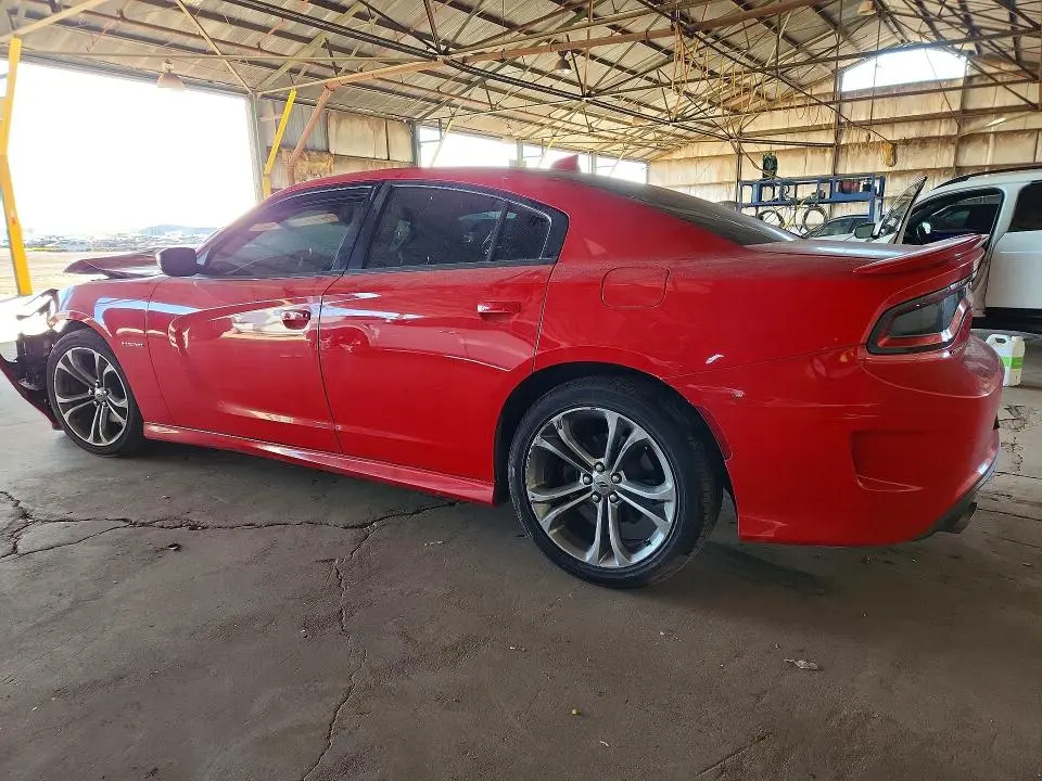 2020 DODGE CHARGER   