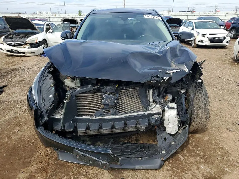 2019 INFINITI QX50 LUXE  