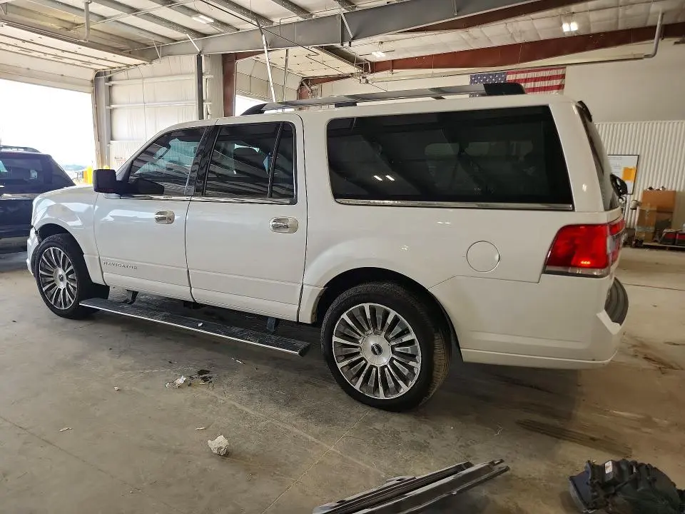 2015 LINCOLN NAVIGATOR L  