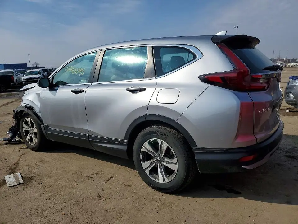 2020 HONDA CR-V LX  