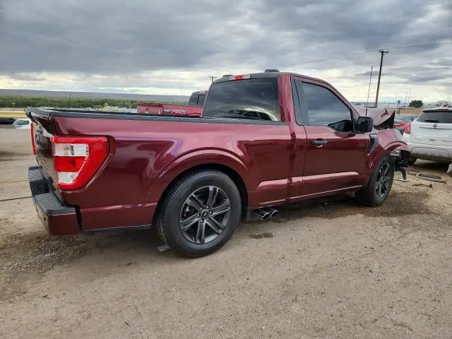 2023 FORD F150   