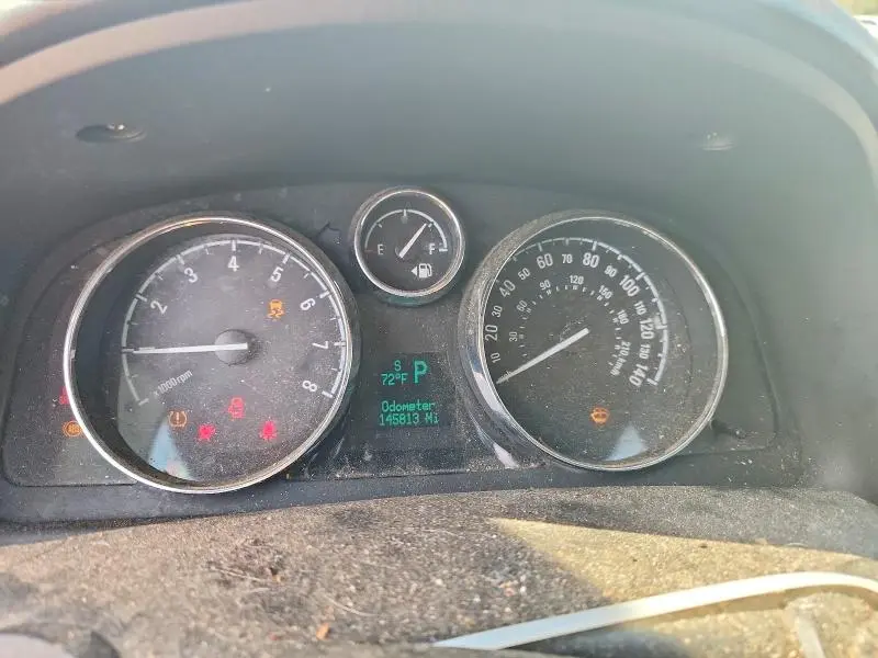 2014 CHEVROLET CAPTIVA LT  