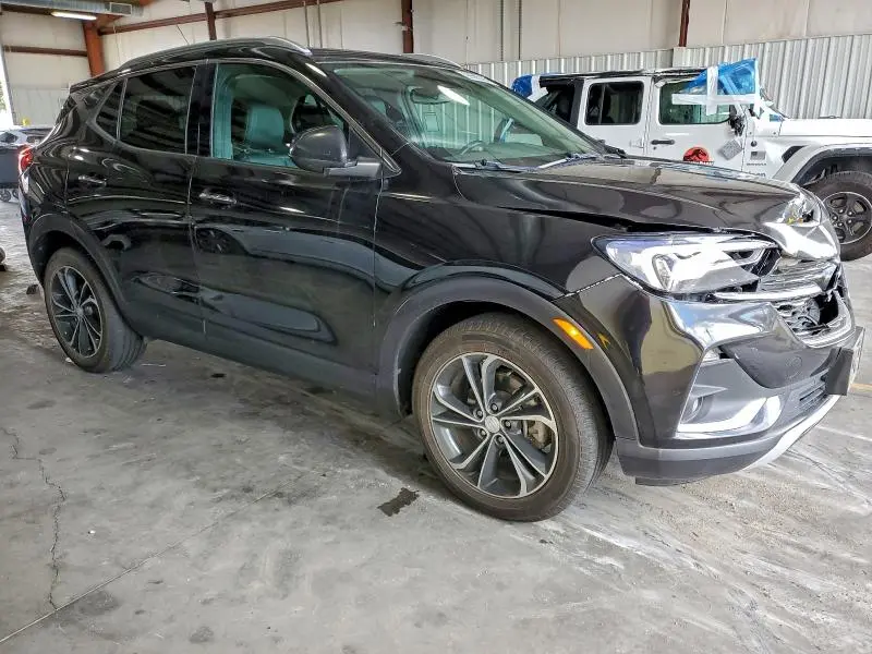 2021 BUICK ENCORE GX   