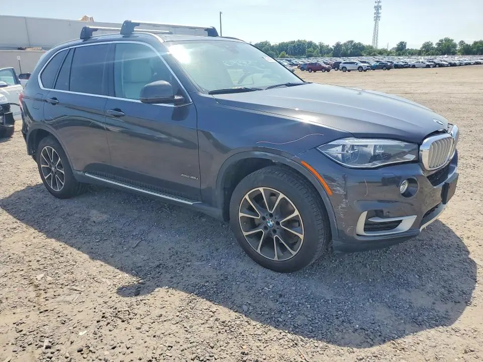 2016 BMW X5 XDRIVE35I  