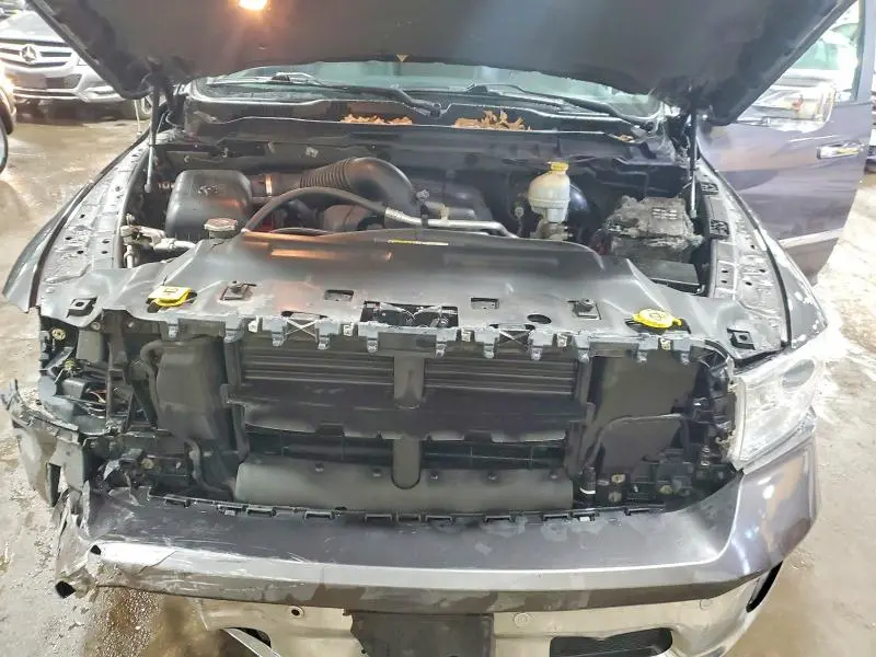 2015 RAM 1500 LONGHORN  