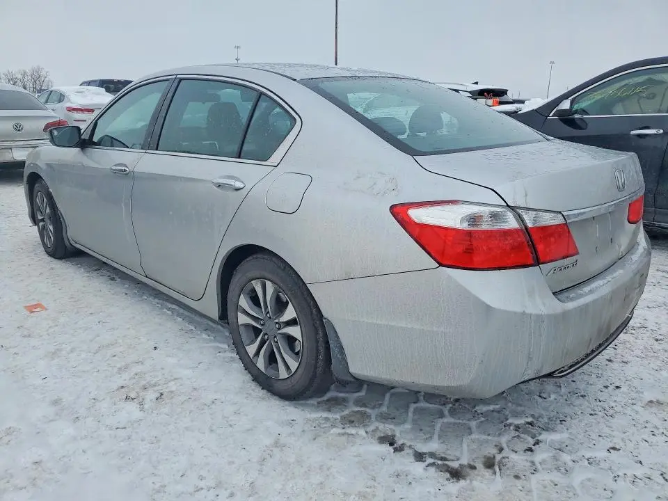 2014 HONDA ACCORD LX  