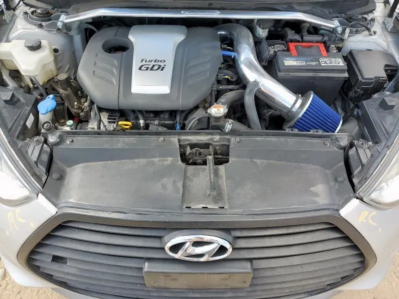 2015 HYUNDAI VELOSTER TURBO  