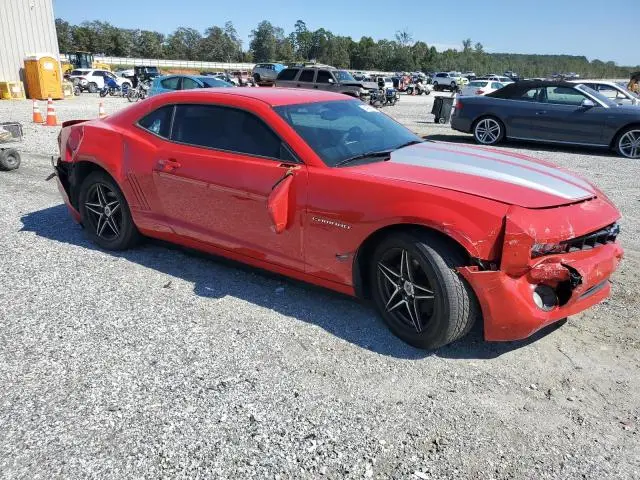 2012 CHEVROLET CAMARO LT