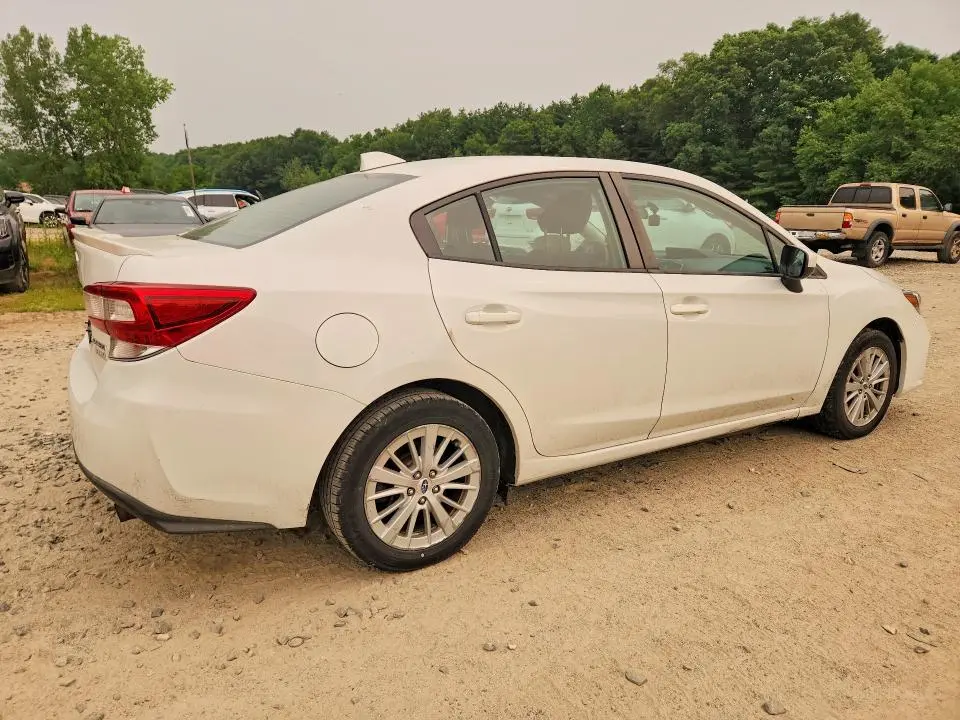 2017 SUBARU IMPREZA PREMIUM  