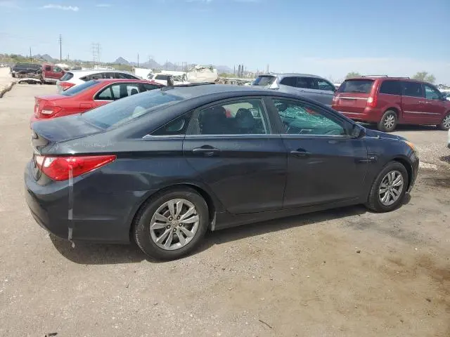 2013 HYUNDAI SONATA GLS  