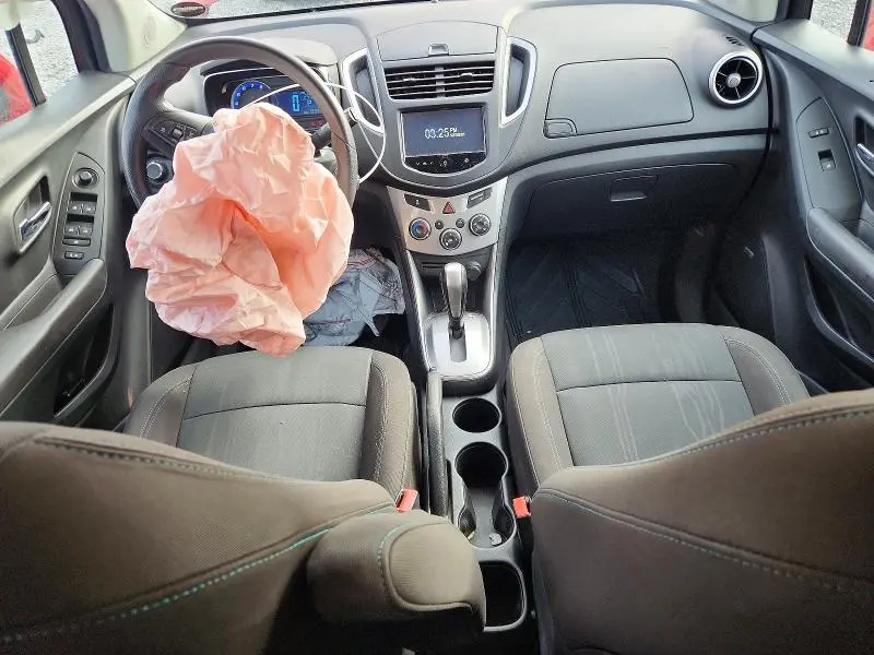 2015 CHEVROLET TRAX 1LT  