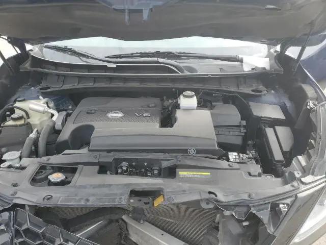 2019 NISSAN MURANO S