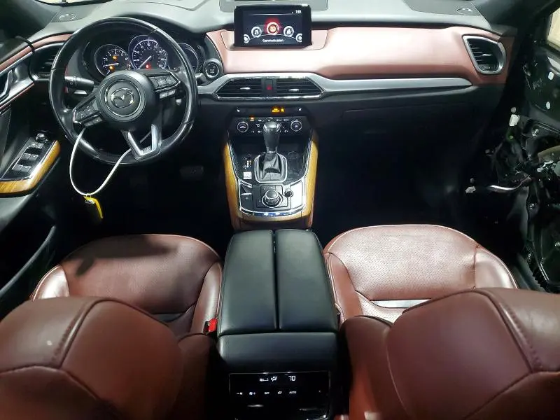 2017 MAZDA CX-9 SIGNATURE  