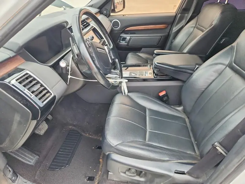2018 LAND ROVER DISCOVERY HSE  