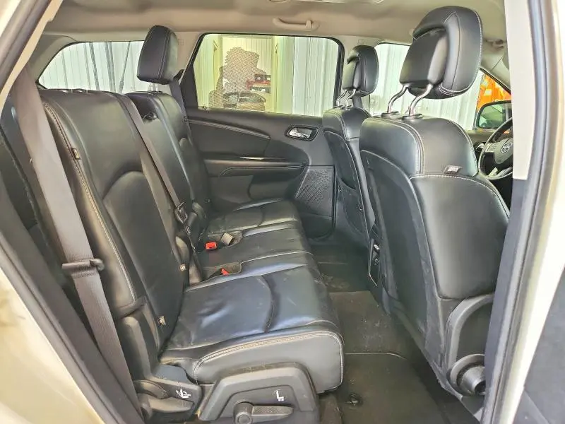 2015 DODGE JOURNEY CROSSROAD  