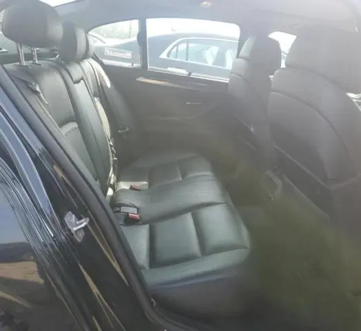 2011 BMW 535 XI  
