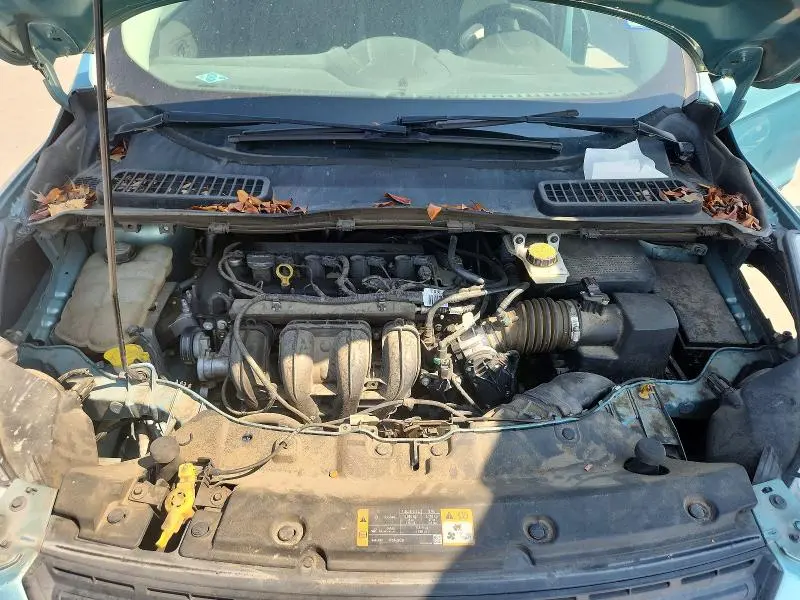 2013 FORD ESCAPE S  