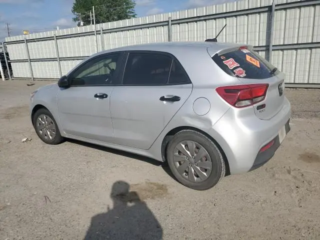 2018 KIA RIO LX