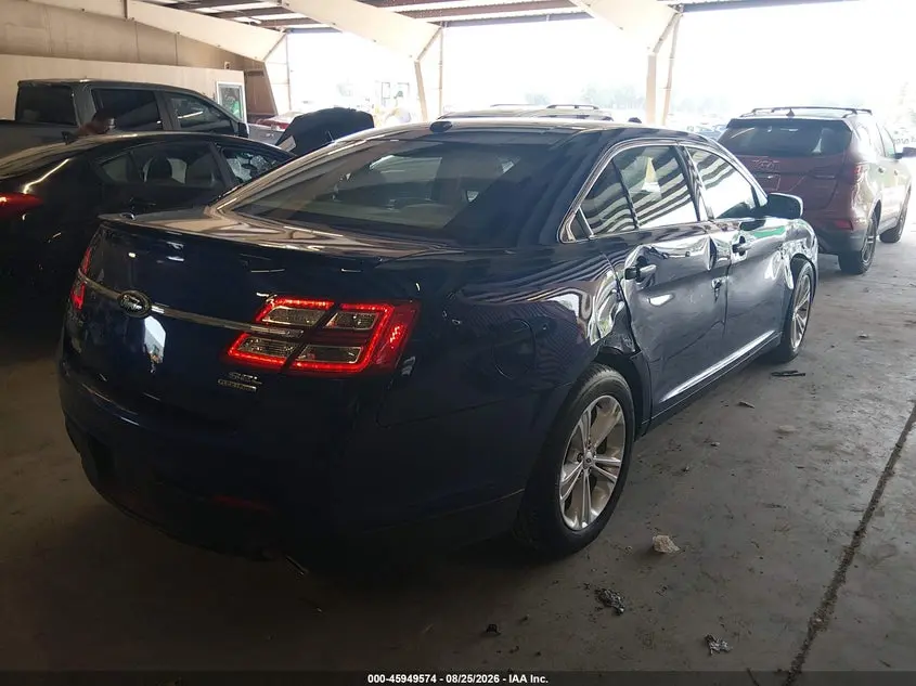 2013 FORD TAURUS SEL