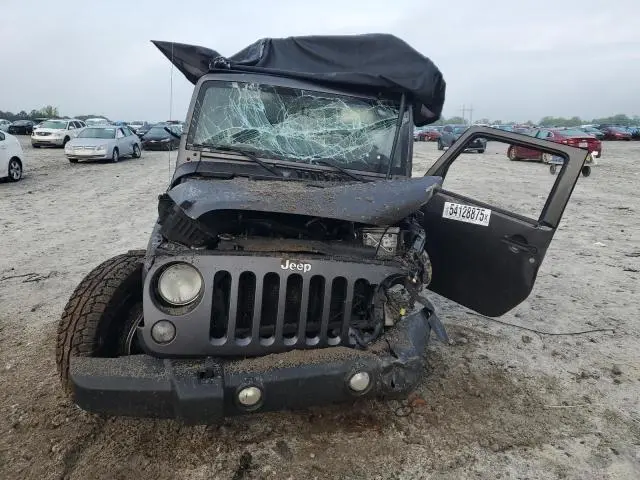 2014 JEEP WRANGLER SPORT  