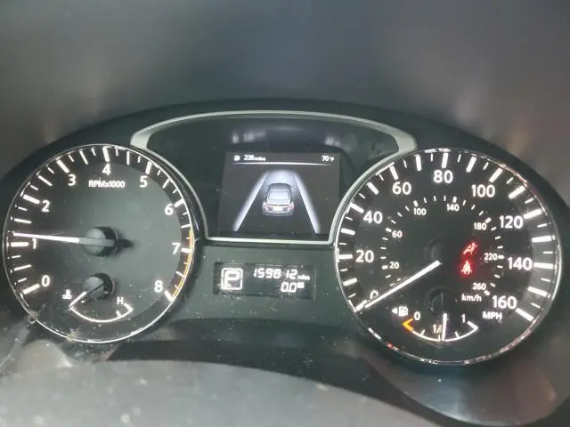 2014 NISSAN ALTIMA 2.5  