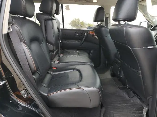 2020 NISSAN ARMADA SV  