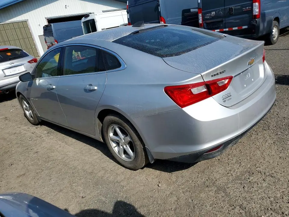 2017 CHEVROLET MALIBU LS  