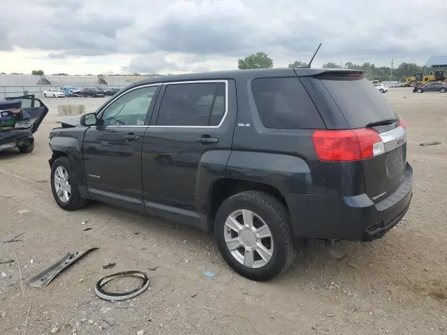 2013 GMC TERRAIN SLE  