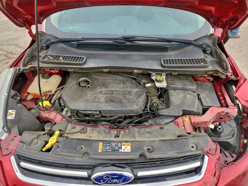 2015 FORD ESCAPE TITANIUM  