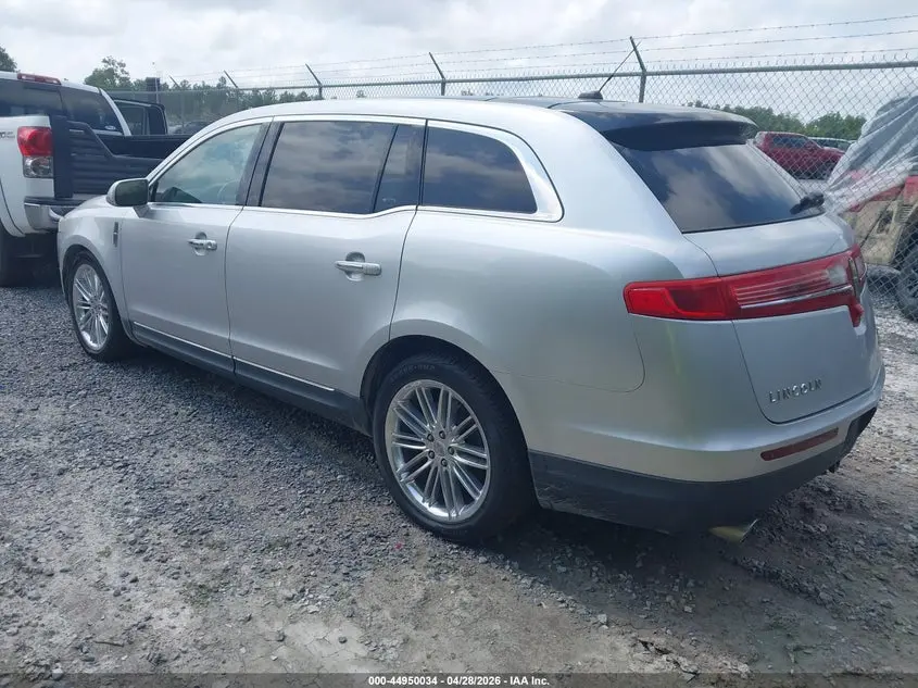 2013 LINCOLN MKT ECOBOOST