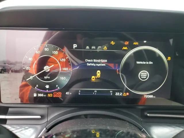 2022 KIA CARNIVAL SX PRESTIGE