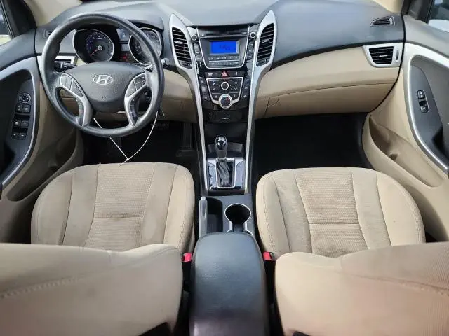 2016 HYUNDAI ELANTRA GT BASE  