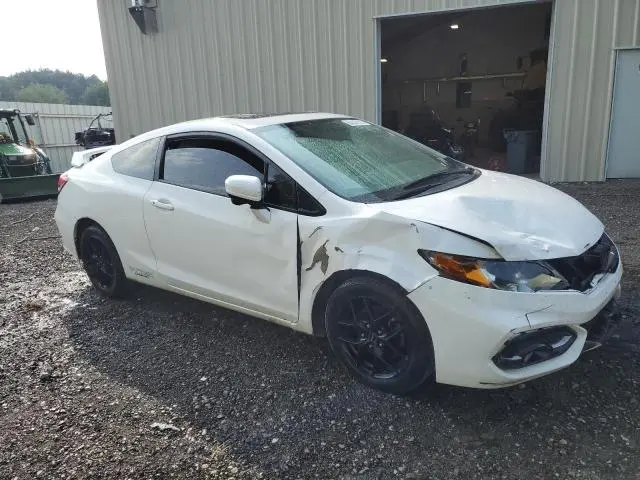 2014 HONDA CIVIC SI  