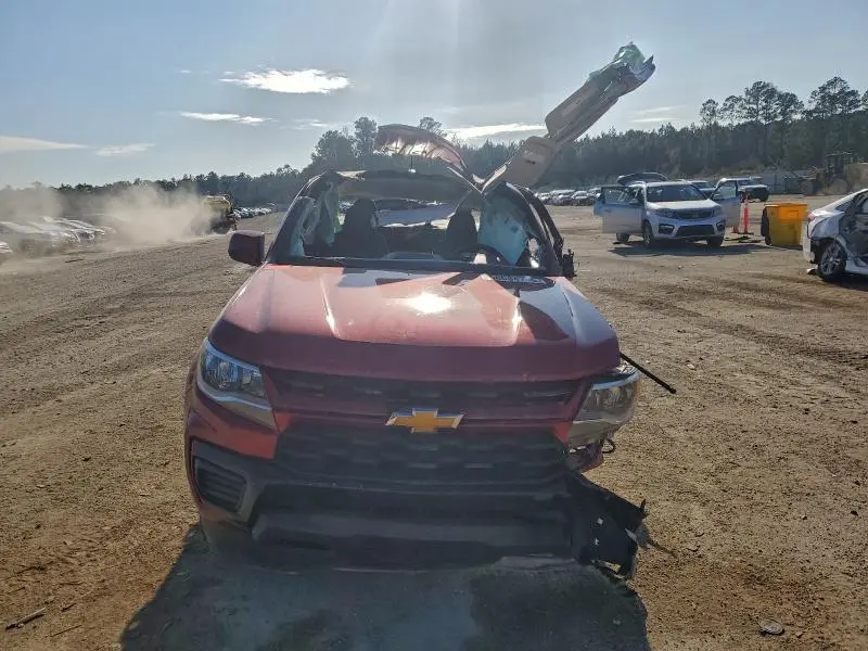 2021 CHEVROLET COLORADO   