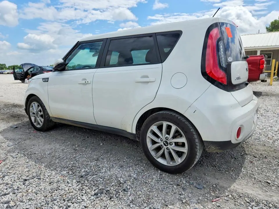 2019 KIA SOUL +  