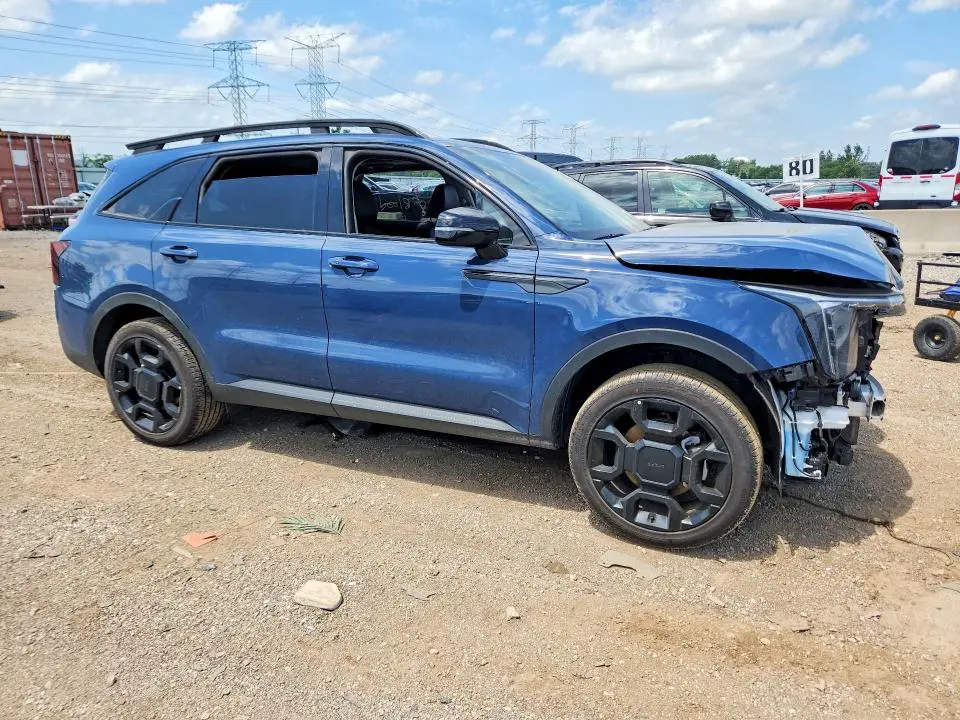 2026 KIA SORENTO X-LINE EX  