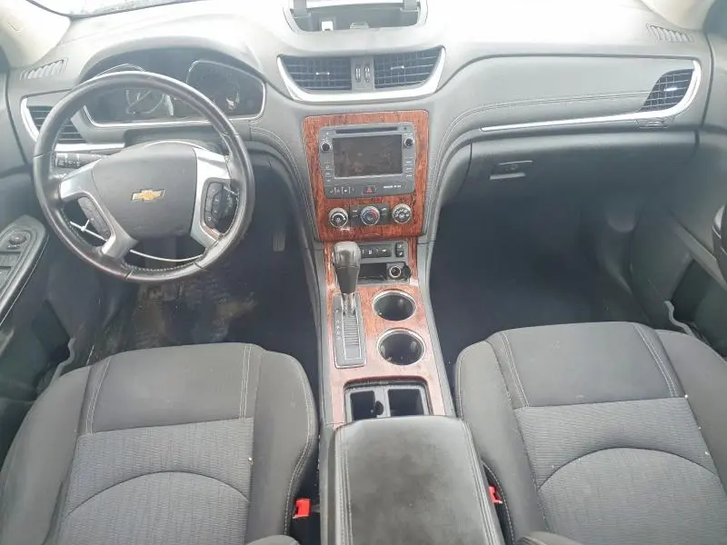 2014 CHEVROLET TRAVERSE LT  