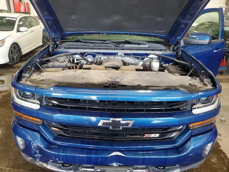 2018 CHEVROLET SILVERADO K1500 LT  