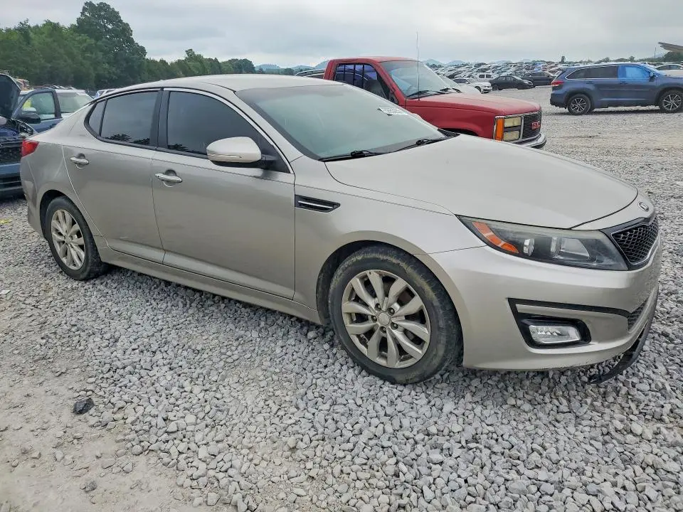 2015 KIA OPTIMA EX  