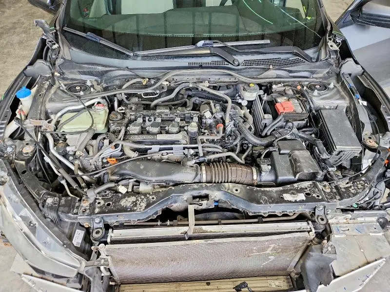 2019 HONDA CIVIC EX  