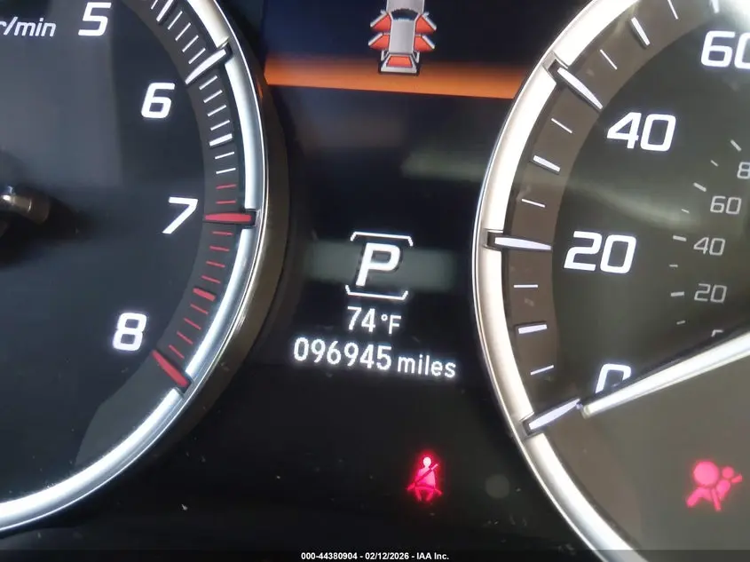 2020 ACURA MDX TECHNOLOGY PACKAGE