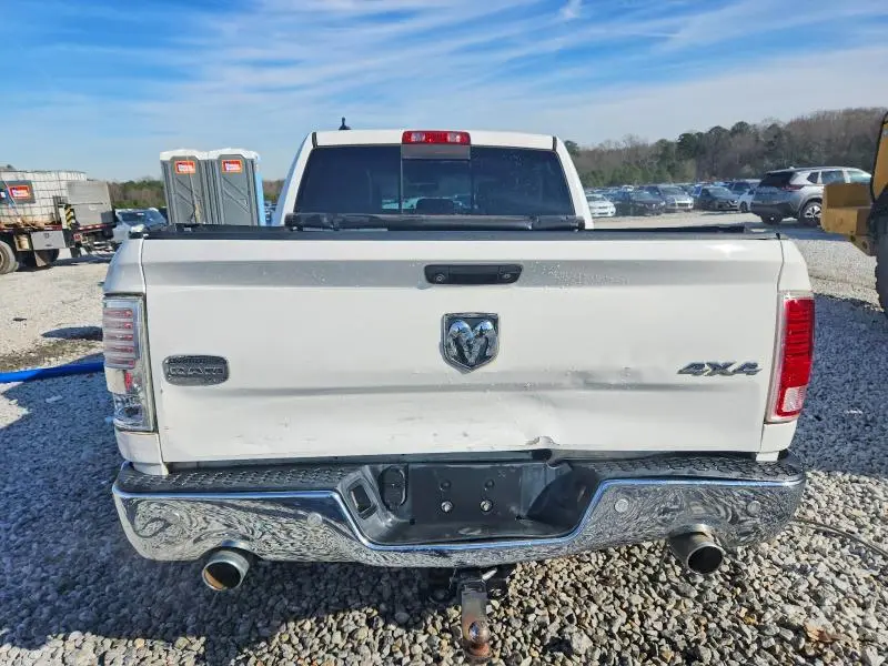 2014 RAM 1500 LONGHORN  