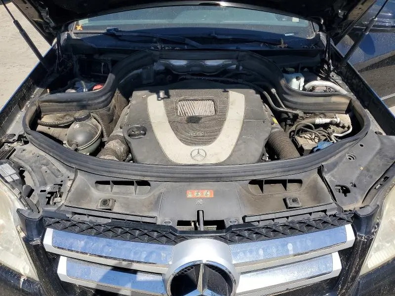 2011 MERCEDES-BENZ GLK 350 4MATIC  